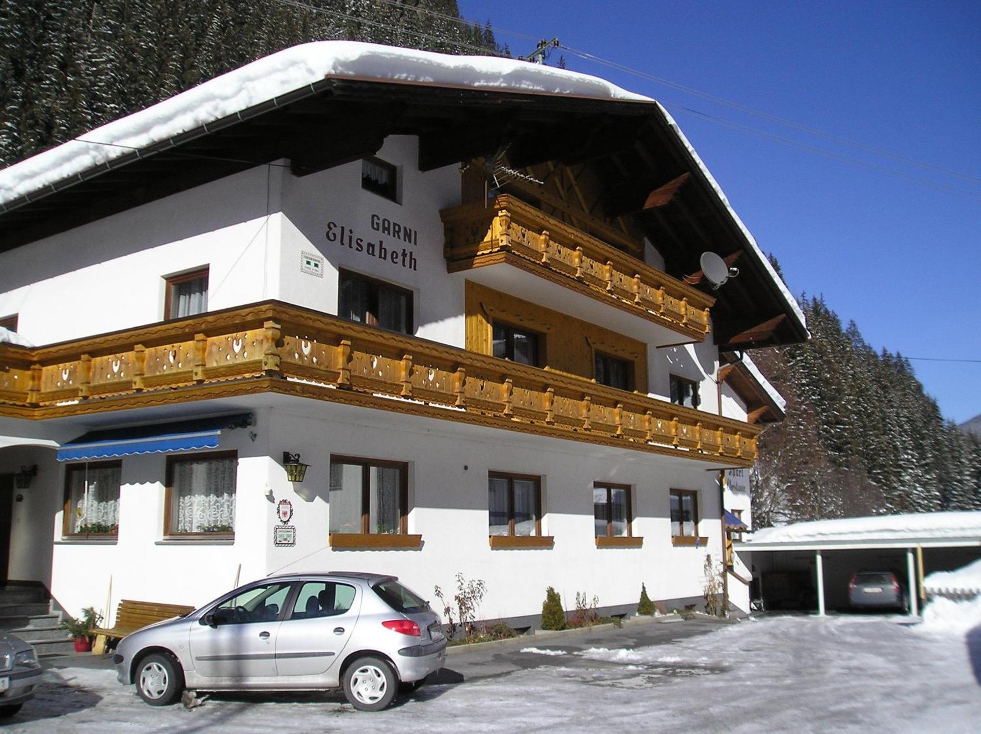 Apart Elisabeth See Exterior foto